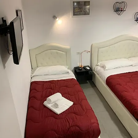 Apartamento Casa Nannare Roma