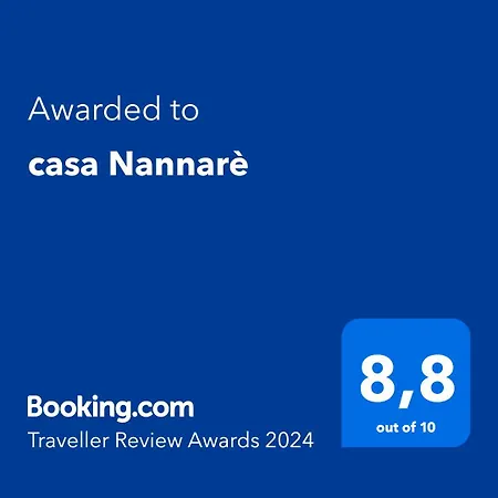 Apartment Casa Nannare *