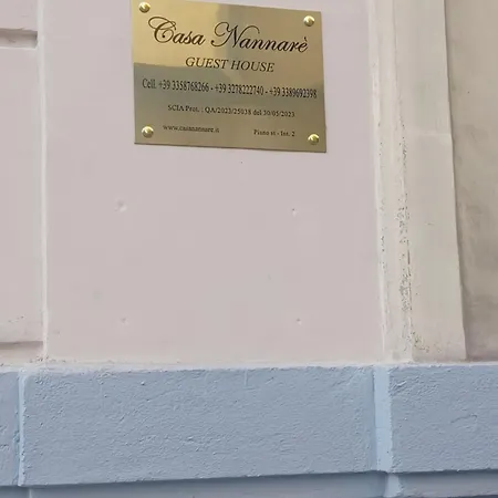 Apartment Casa Nannare *