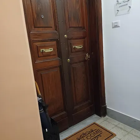 Apartmán Casa Nannare Řím