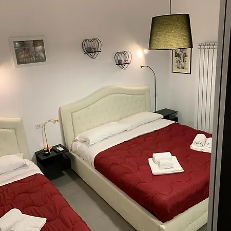 Casa Nannare Lägenhet Rom